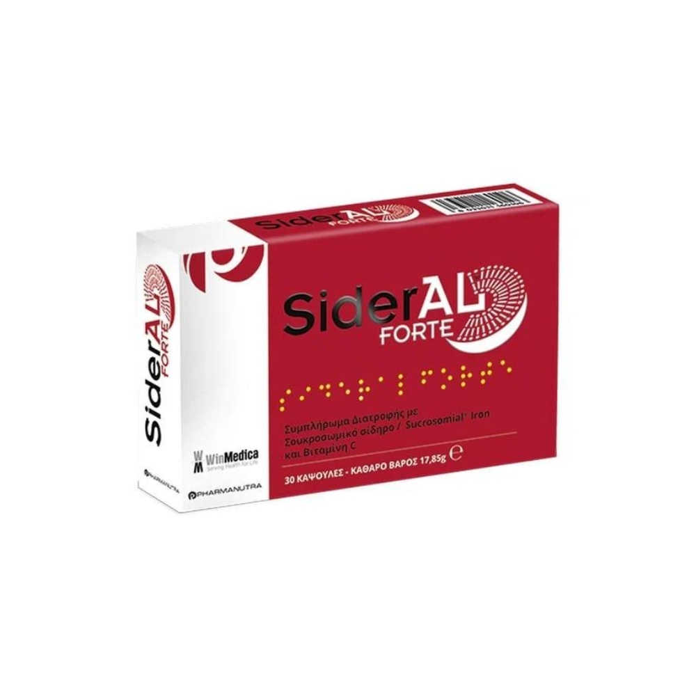 SiderAL Forte Food Supplements 