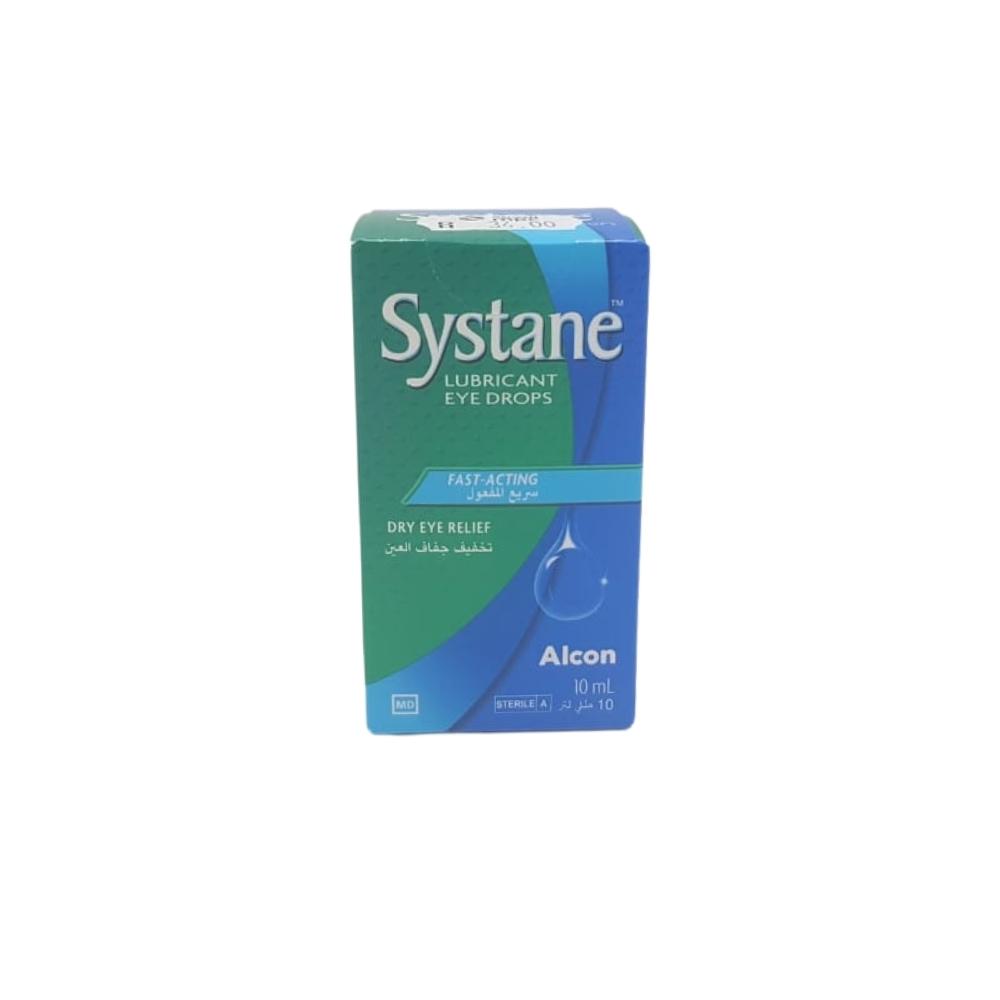 Systane Eye Drops 3mg/ml 