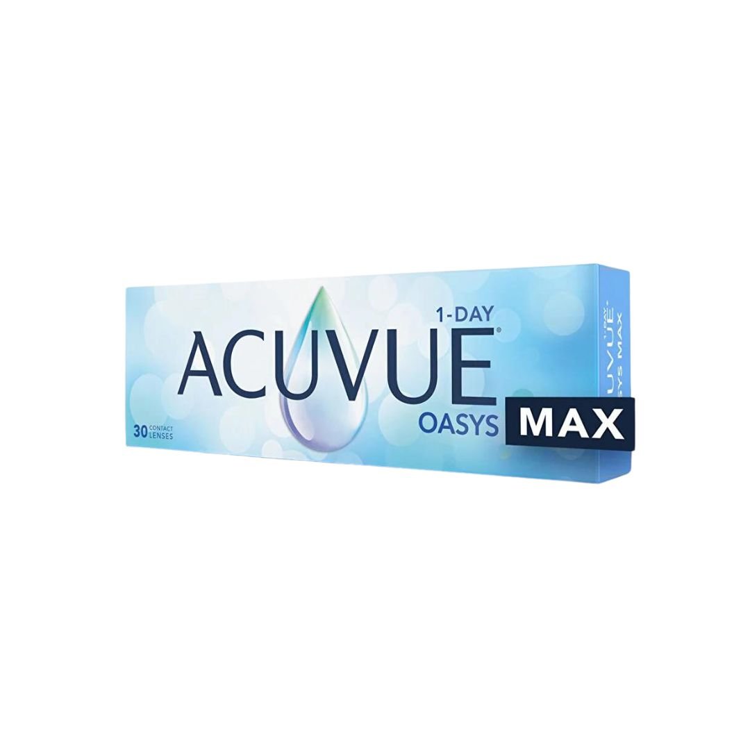Acuvue Oasys Max 1-Day 