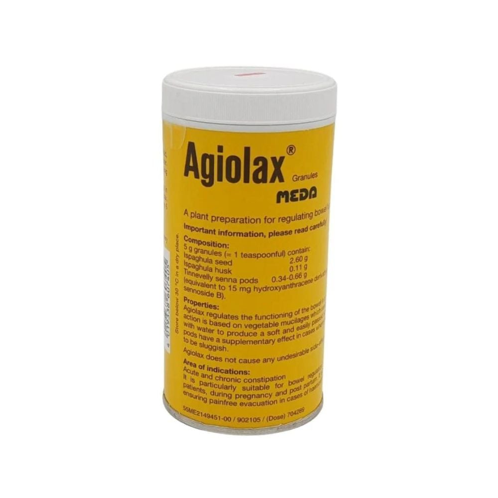 Agiolax Granules 