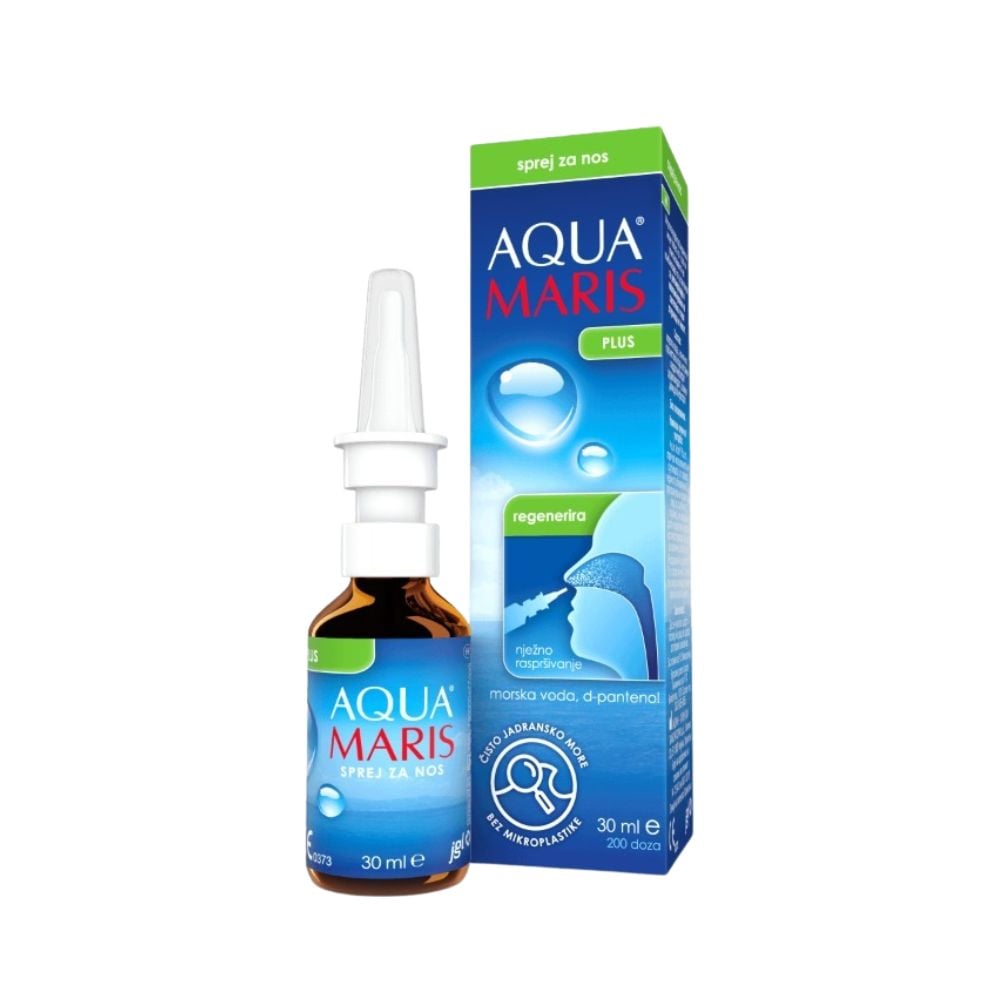 Aqua Maris Plus Nasal Spray 