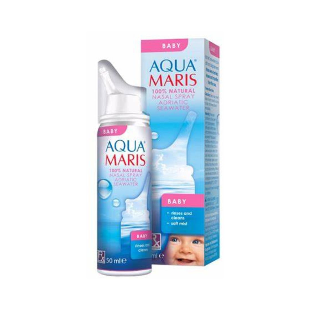 Aqua Maris Baby Nasal Spray 