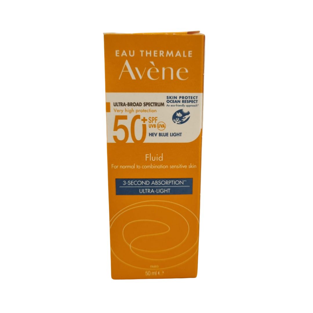 Avene Very High Protection Fluid SPF 50+ 