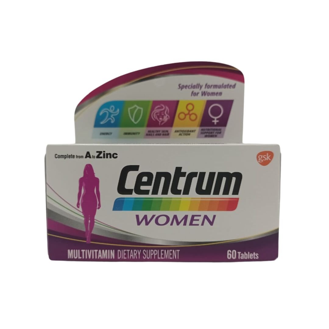 Centrum Women Tablets 