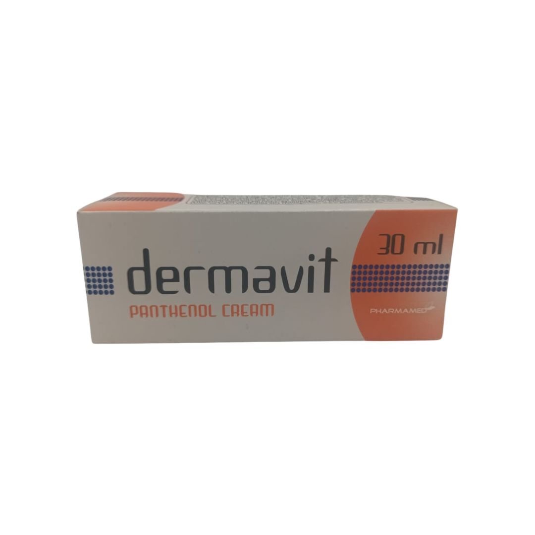 Dermavit Panthenol Cream 