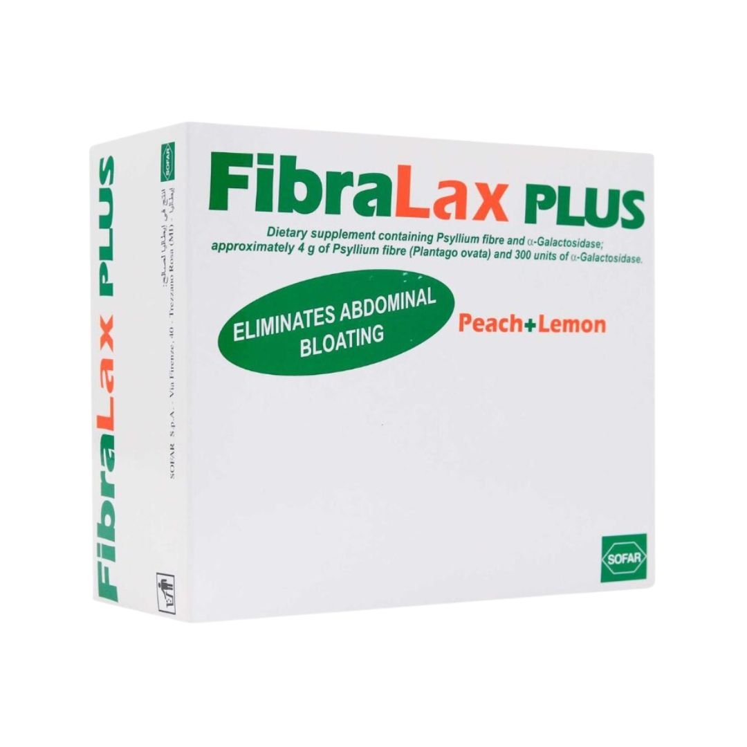 Fibralax Plus 4.5G 