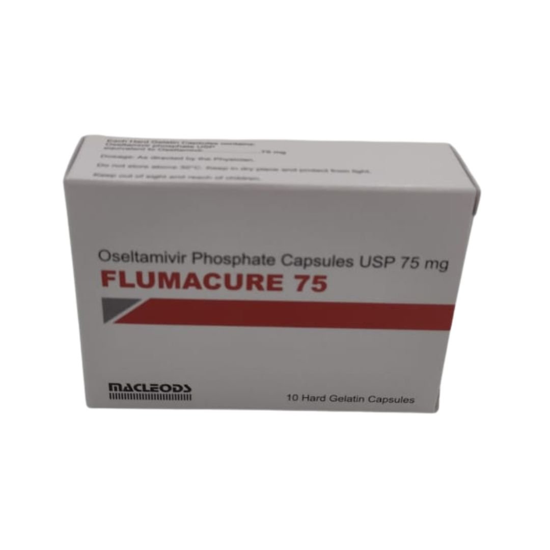 Flumacure 75mg Tablets 