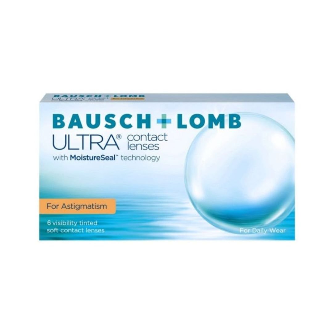 Ultra Contact Lenses For Astigmatism 