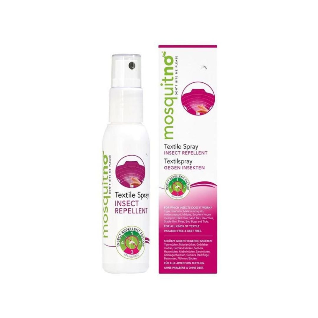 Mosquitno Textile Insect Repellent Spray 