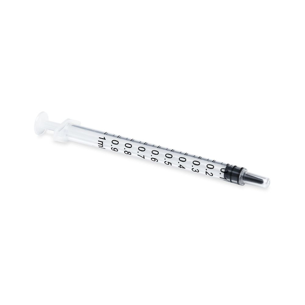 Novamed Syringe 1ml 