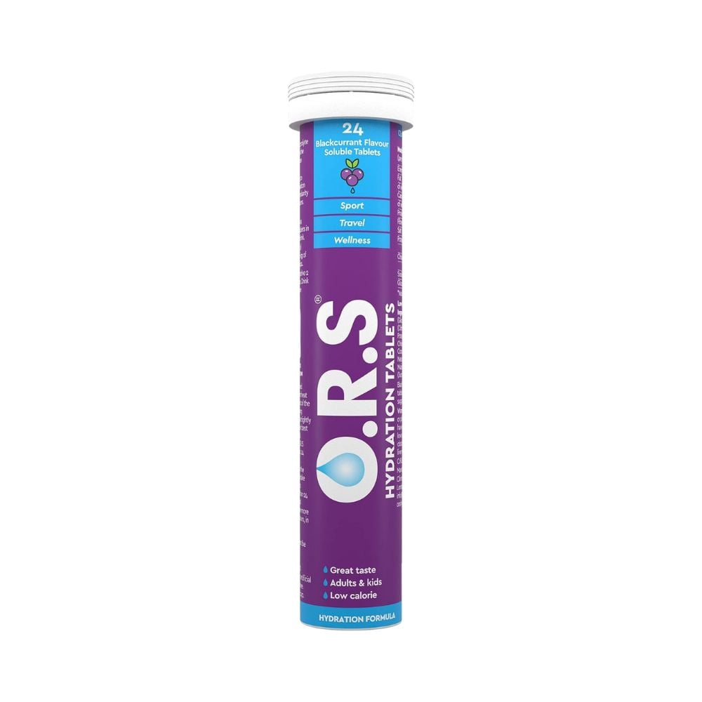 ORS Soluble Blackcurrant 