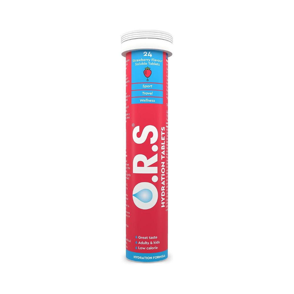 ORS Soluble Strawberry 