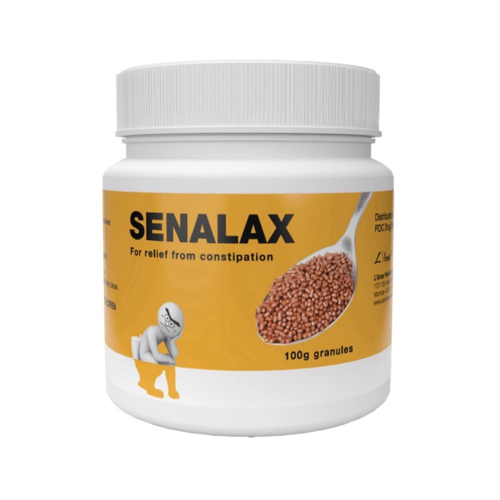 Senalax Granules 