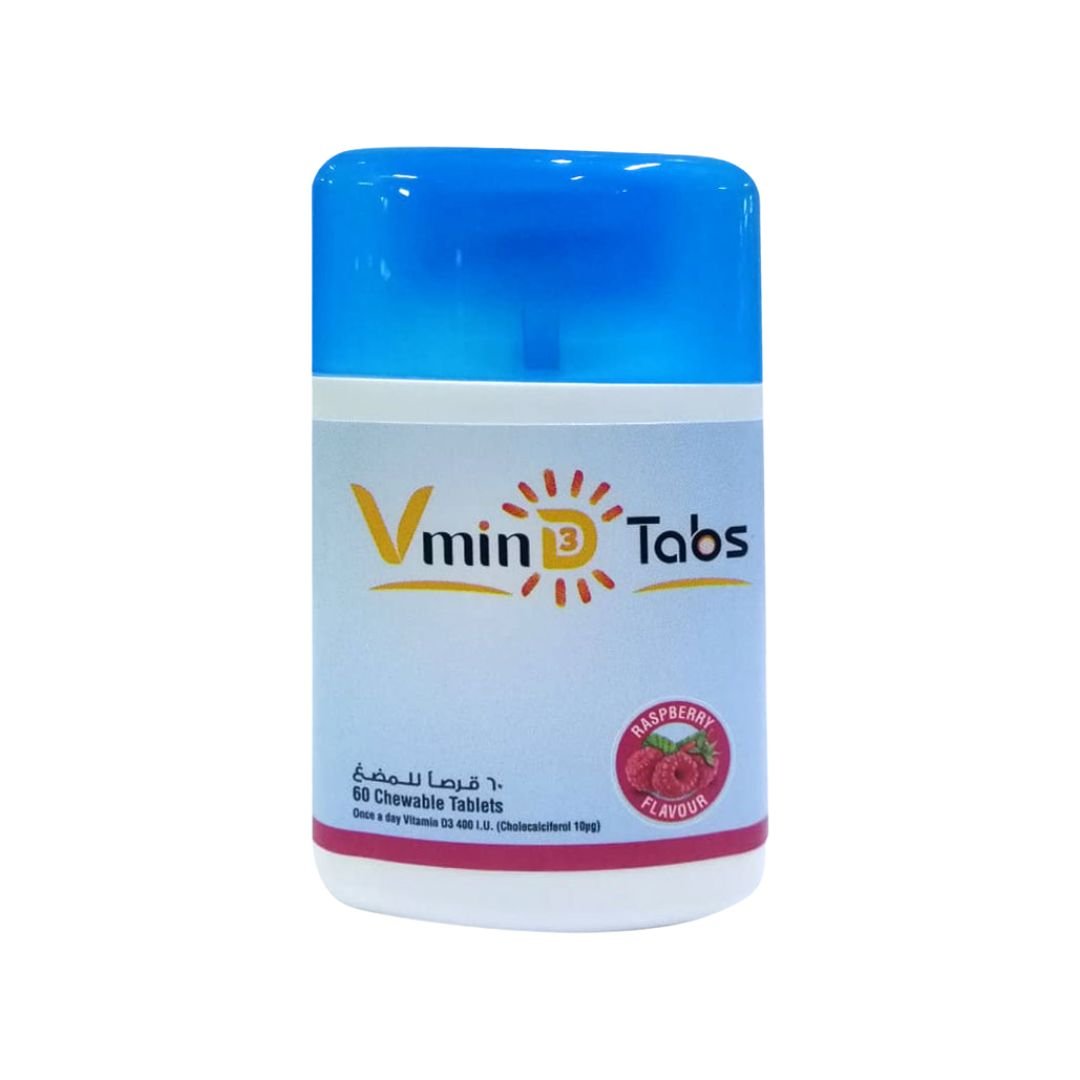 Synergy VminD Tabs Chewable 