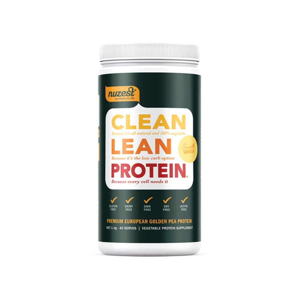 Nuzest Clean Lean Protein 