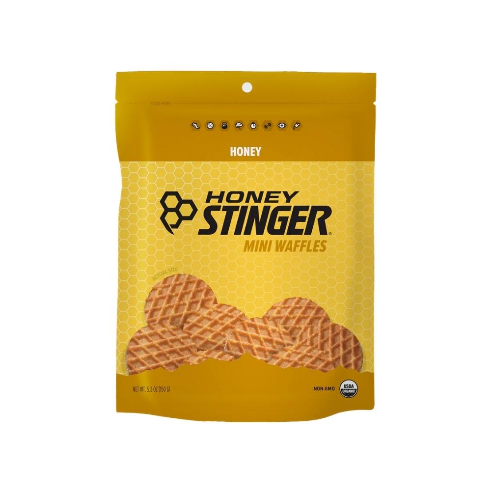 Honey Stinger Honey Mini Waffles 