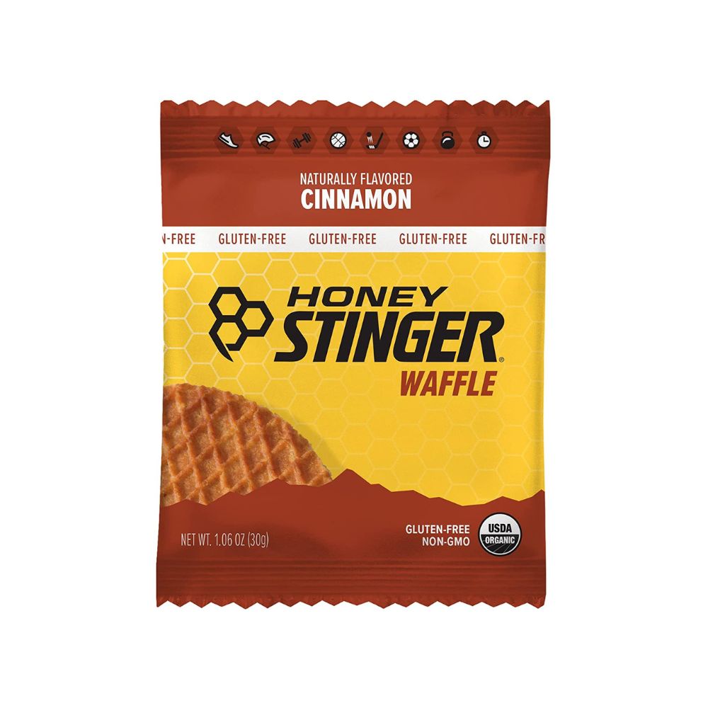 Honey Stinger Cinnamon Waffle  