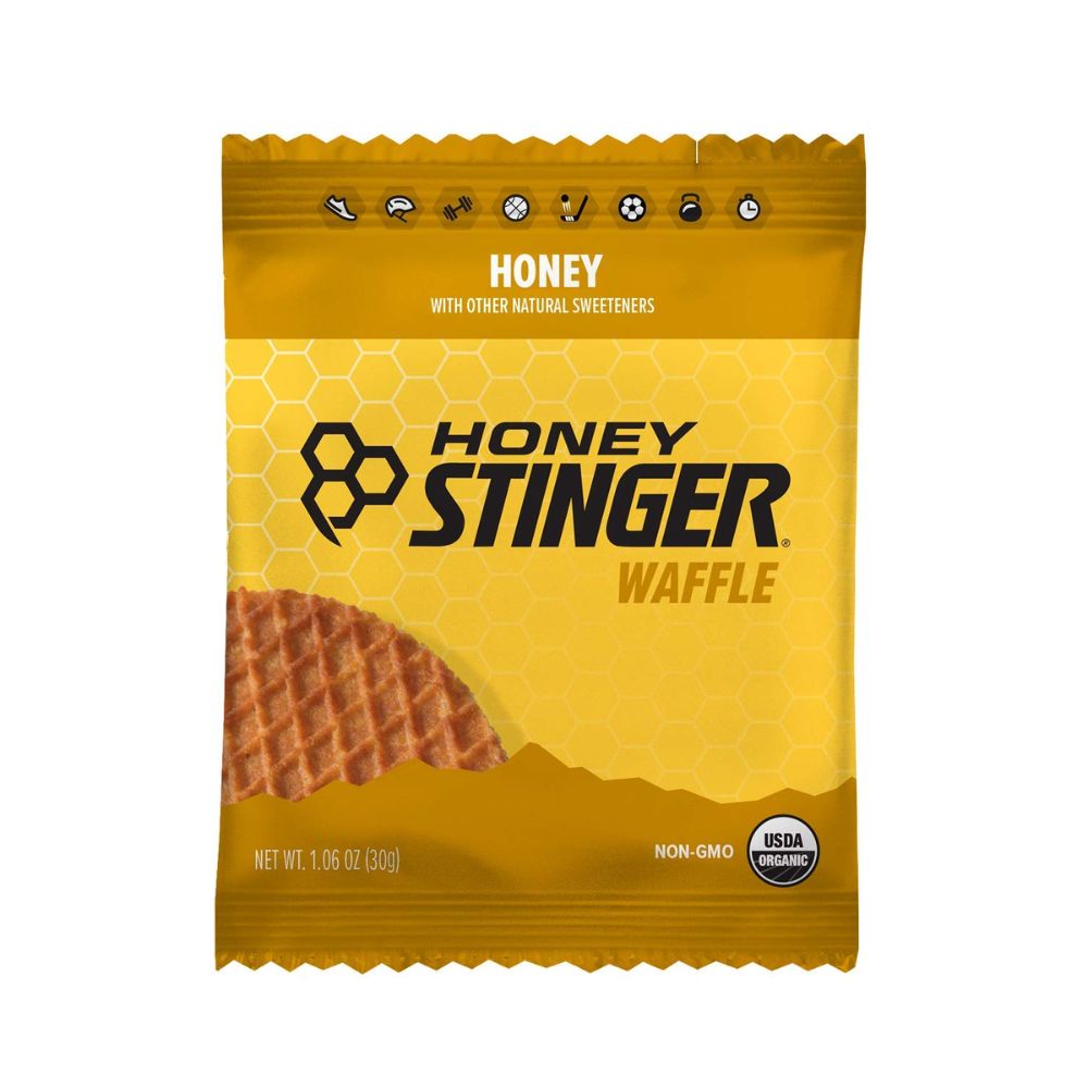 Honey Stinger Honey Waffle 
