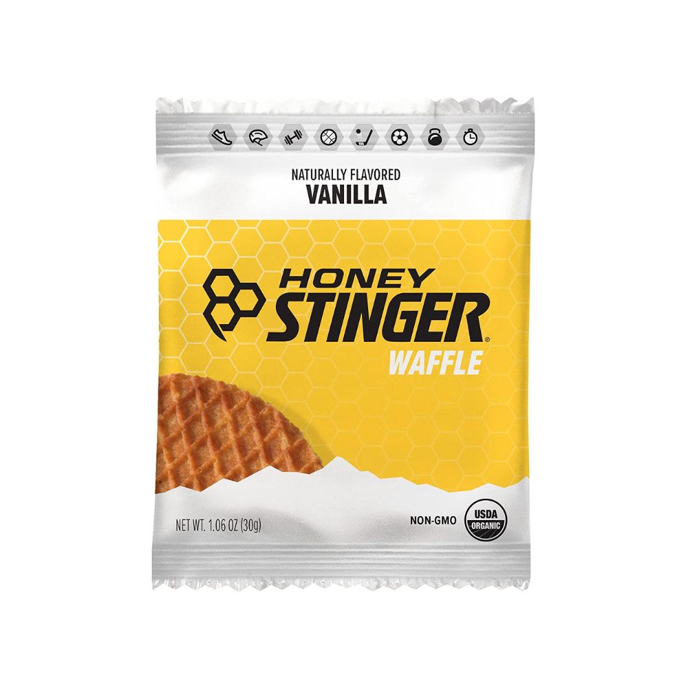 Honey Stinger Vanilla Waffle  