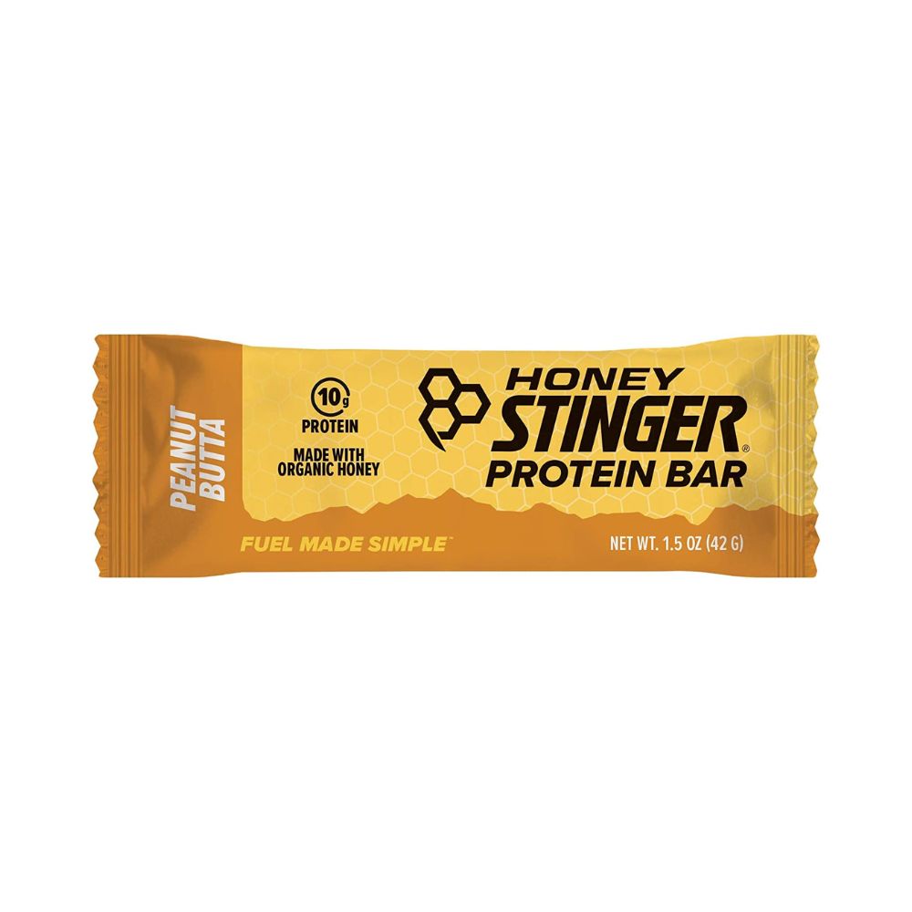 Honey Stinger Peanut Butta Protein Bar  
