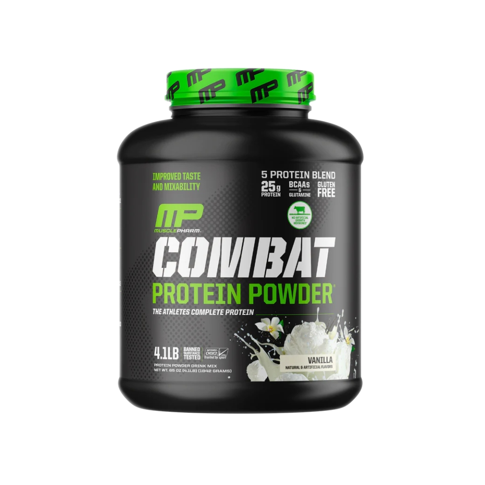 MusclePharm Combat Protein Powder 