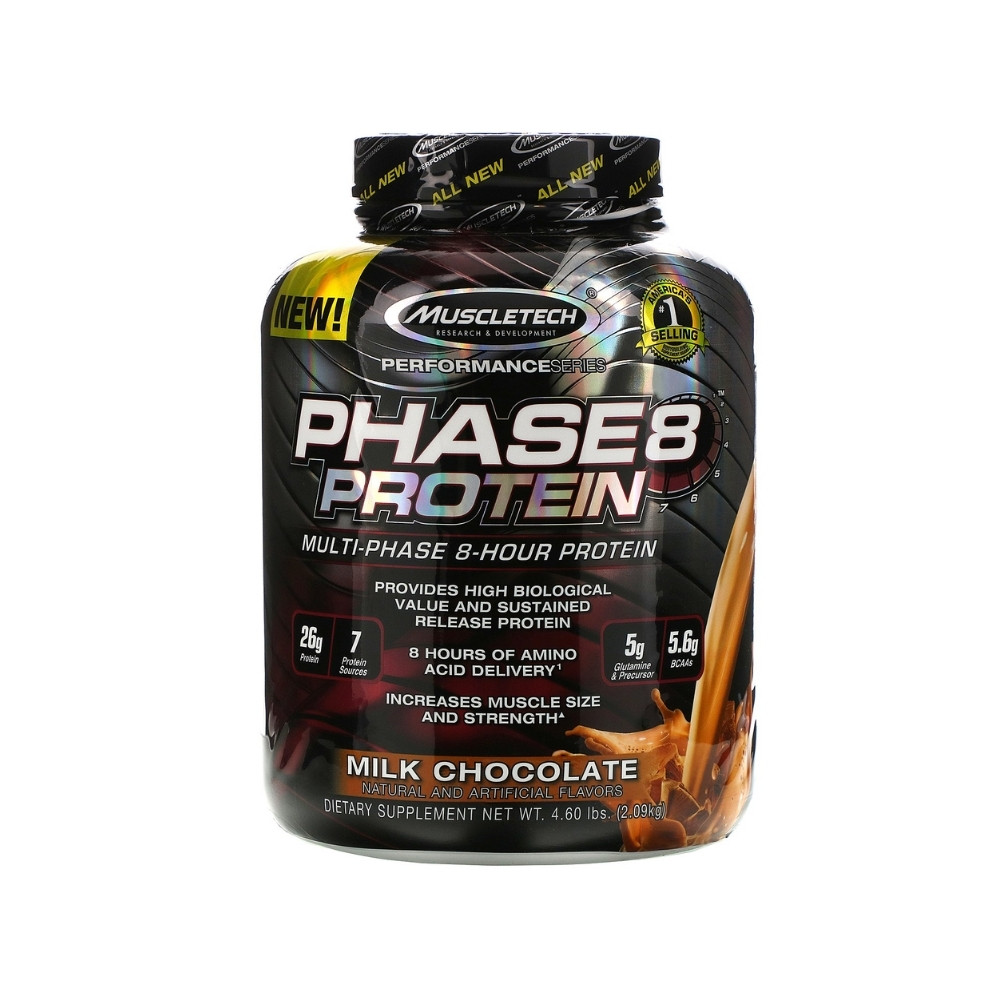 MuscleTech Phase 8 Performance Series 