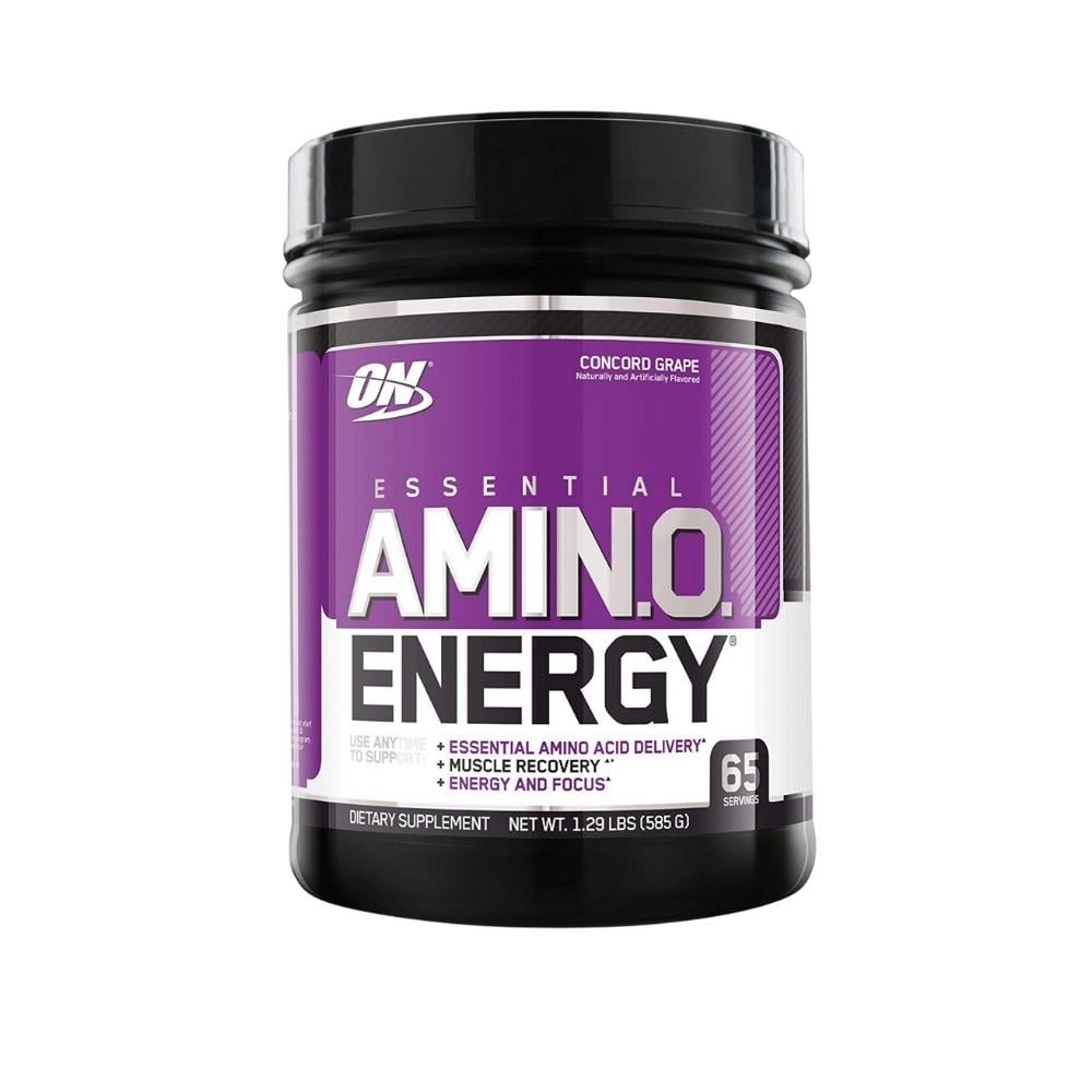 Optimum Nutrition Essential Amino Energy 