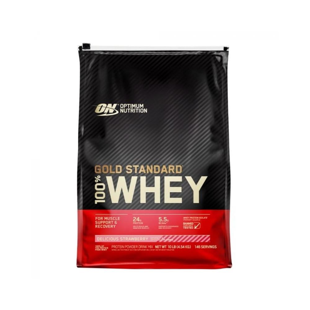 Optimum Nutrition Gold Standard 100% Whey 