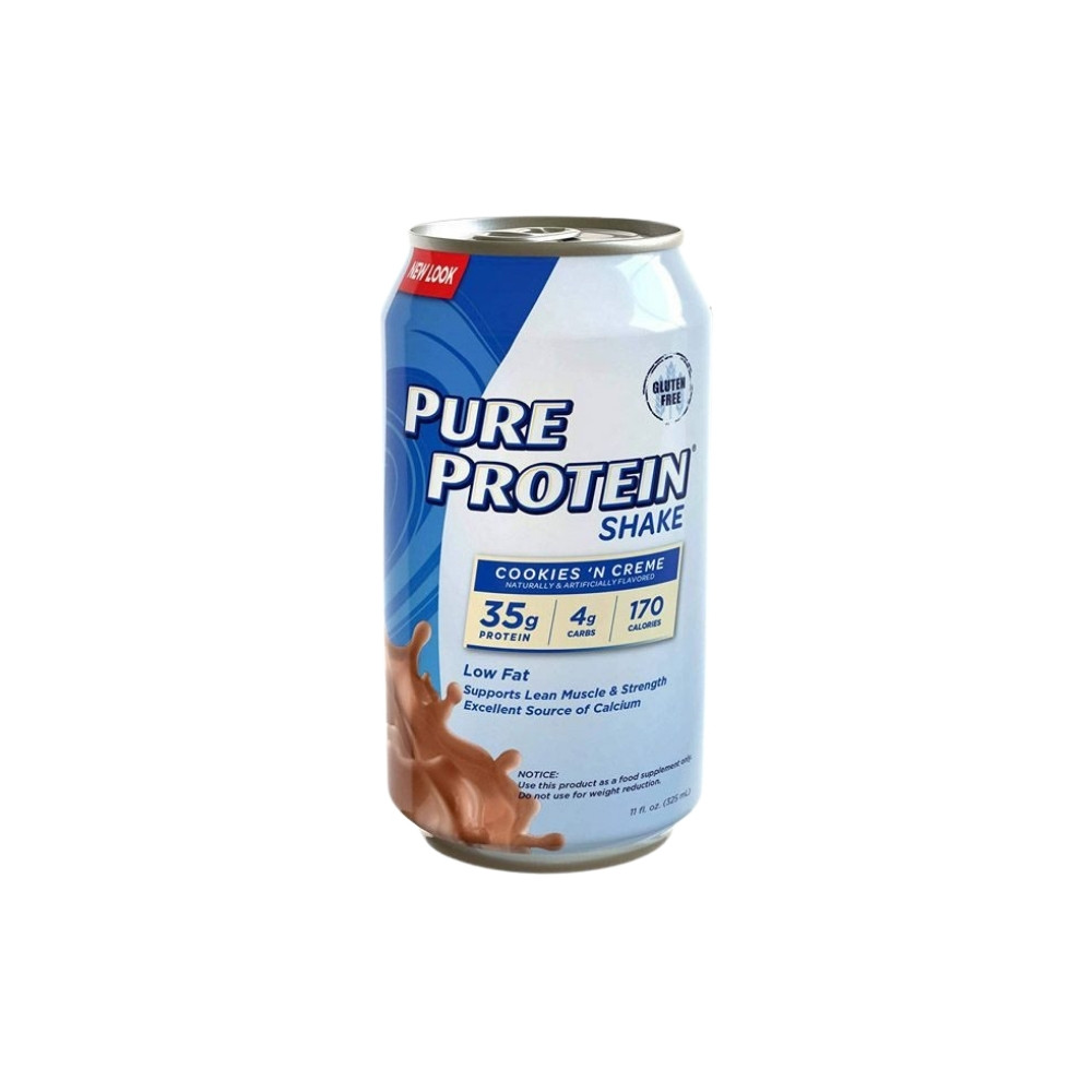 Pure Protein Shake - Cookies and Cream 