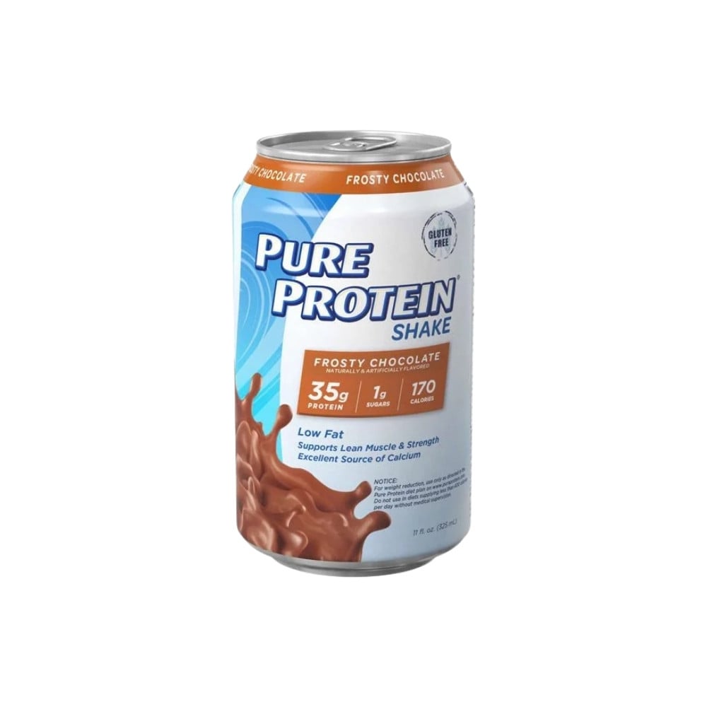 Pure Protein Shake - Frosty Chocolate 