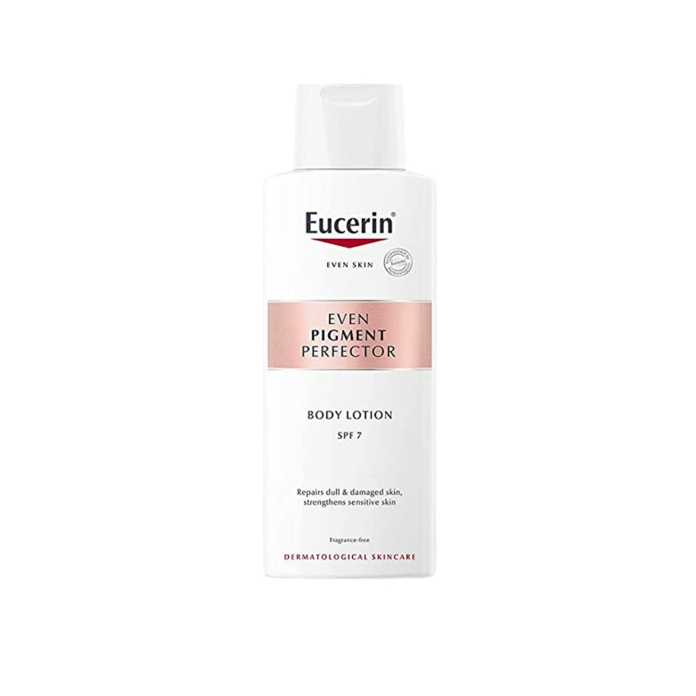 Eucerin Even Pigment Perfector Whitening Body Lotion 