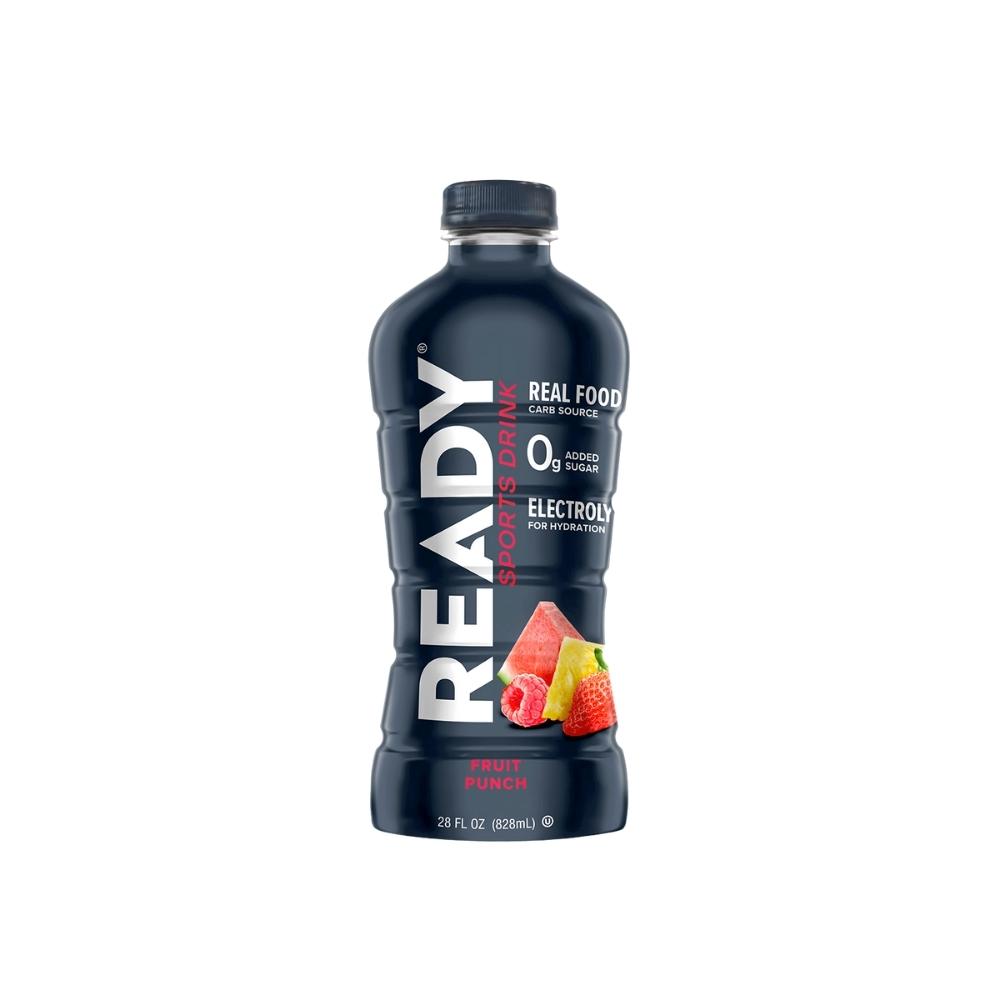 Ready Sports Drink Fruit Punch 