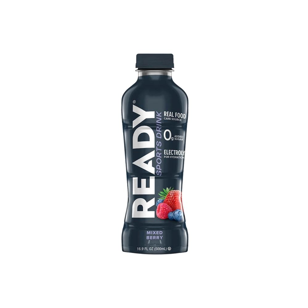 Ready Sports Drink Mixed Berry 