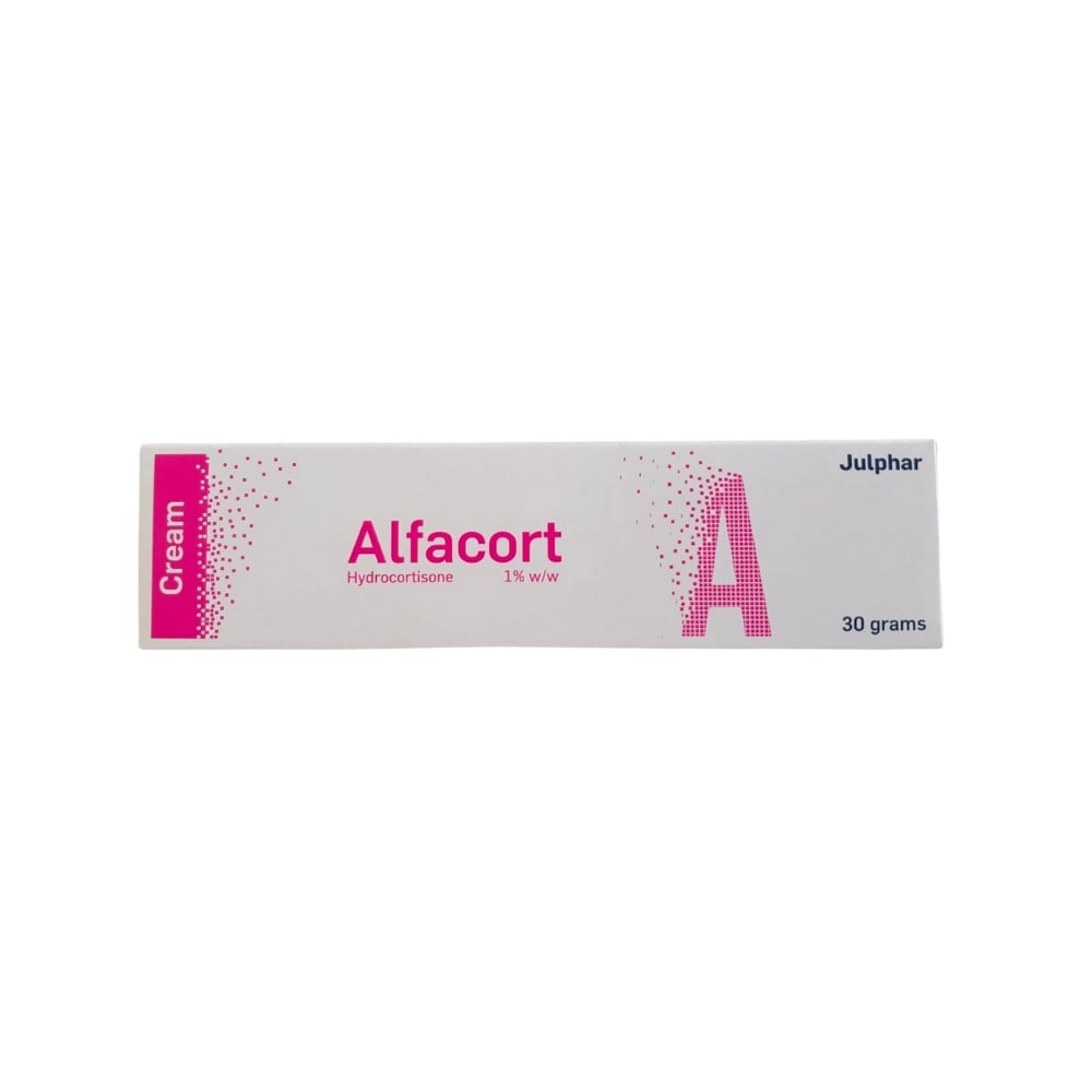 Alfacort Cream 10mg/g  