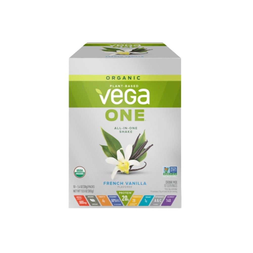 Vega One Organic - French Vanilla 