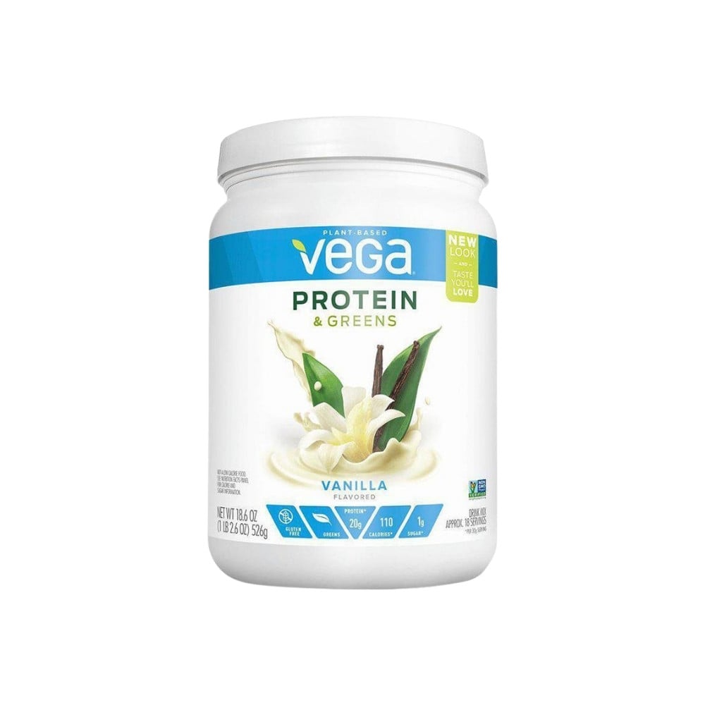 Vega Protein & Greens – French Vanilla 