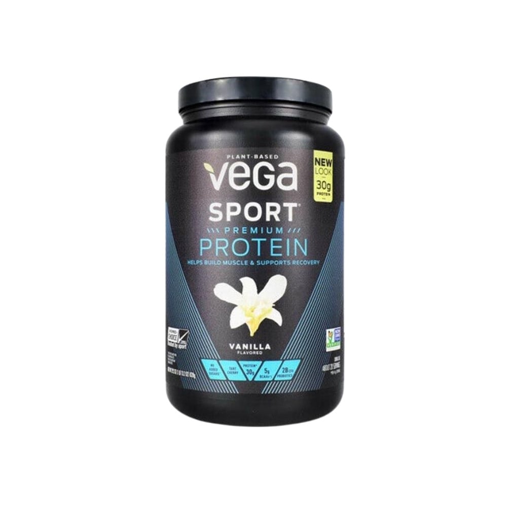 Vega Sports Premium Protein Vanilla 