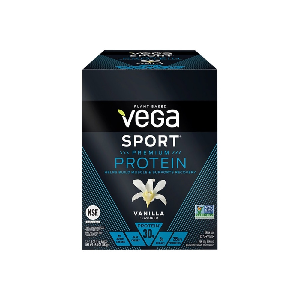 Vega Sports Premium Protein Vanilla 
