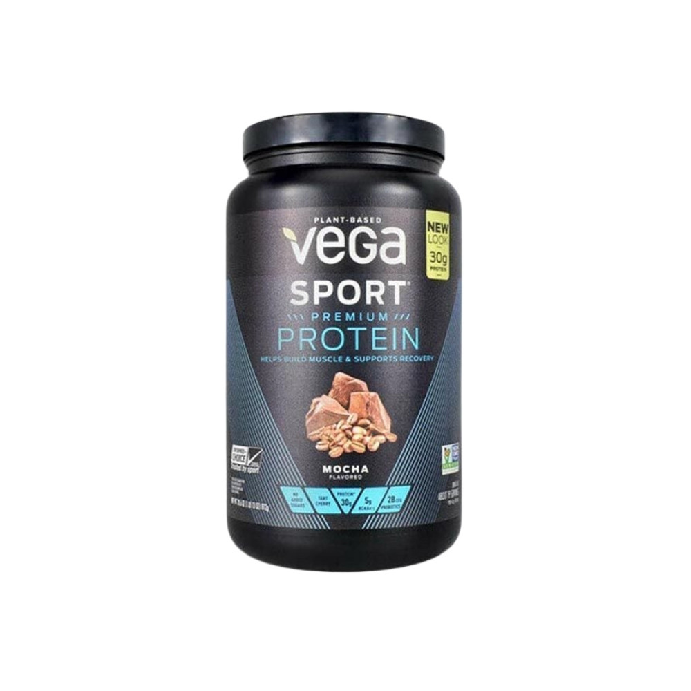 Vega Sports Premium Protein Mocha 