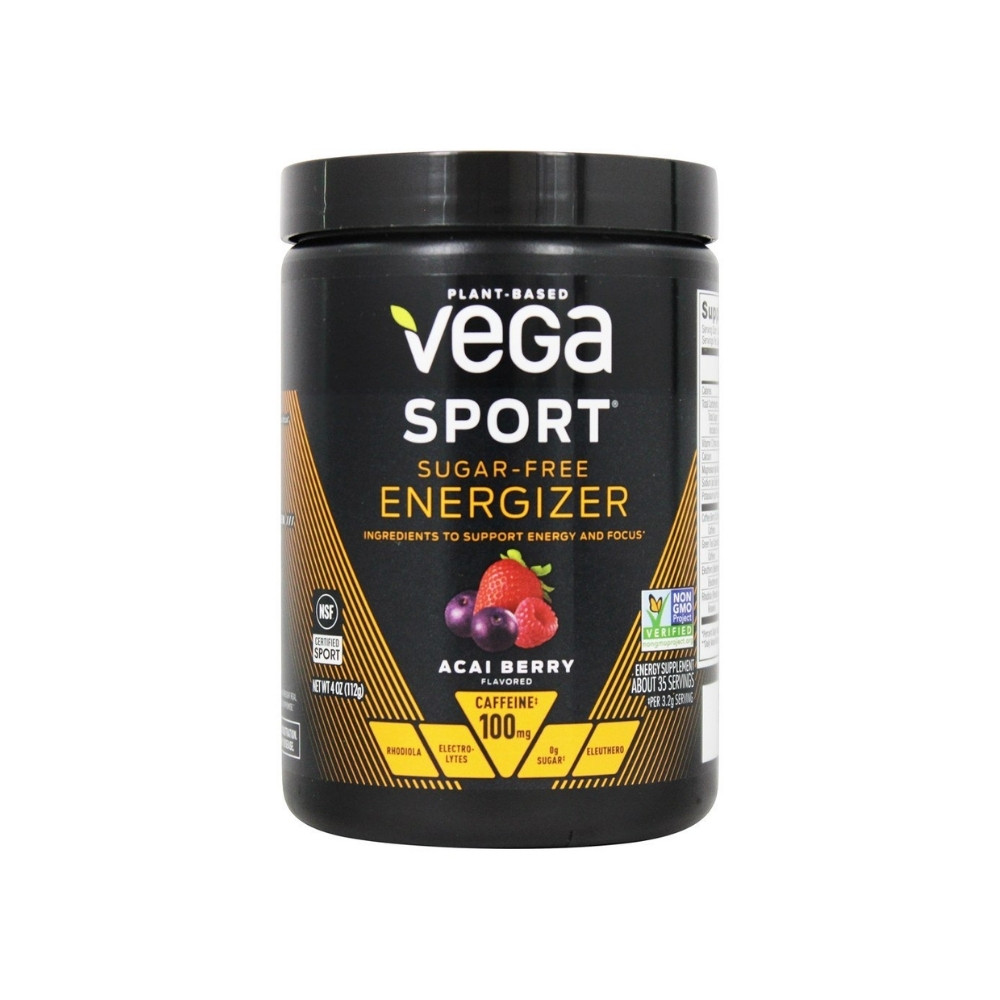 Vega Sugar-Free Energizer – Acai Berry 