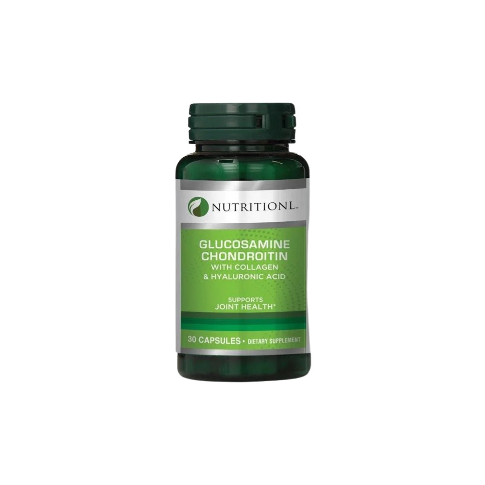 Nutritionl Glucosamine Chondroitin 