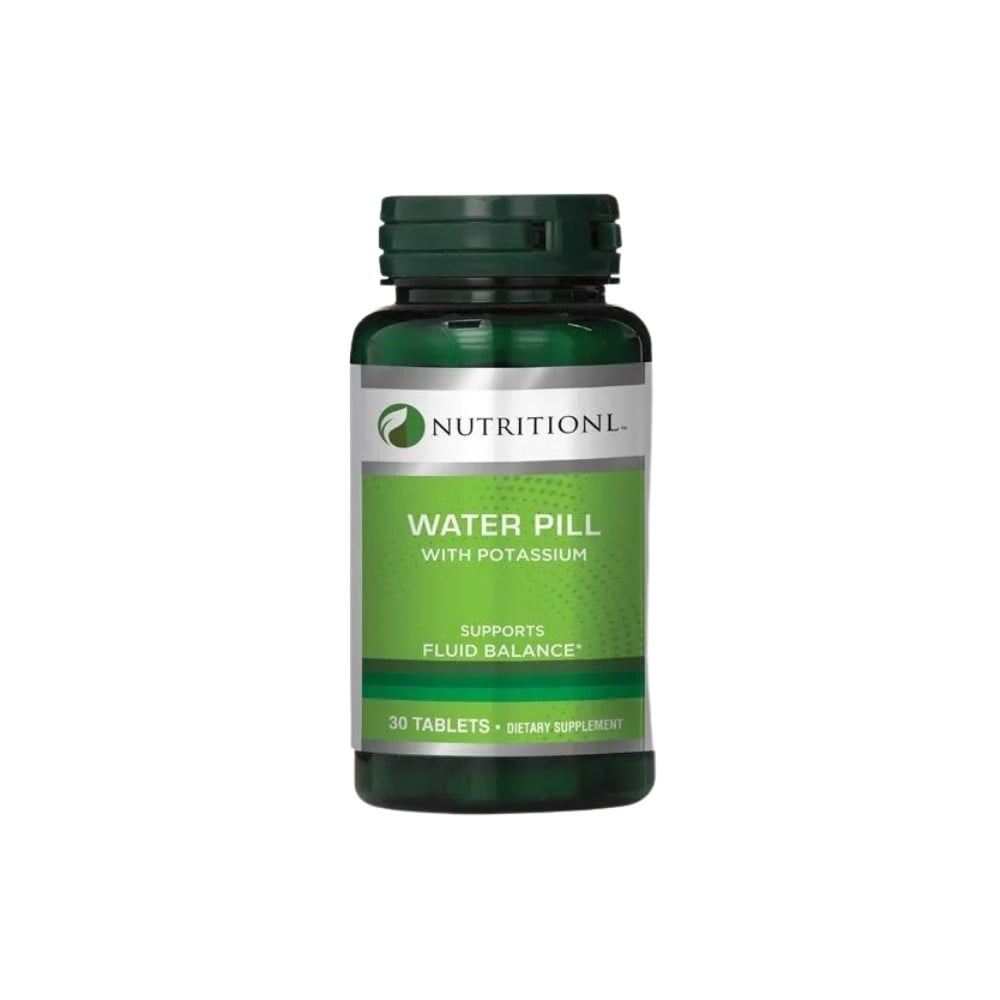 Nutritionl Water Pill with Potassium 