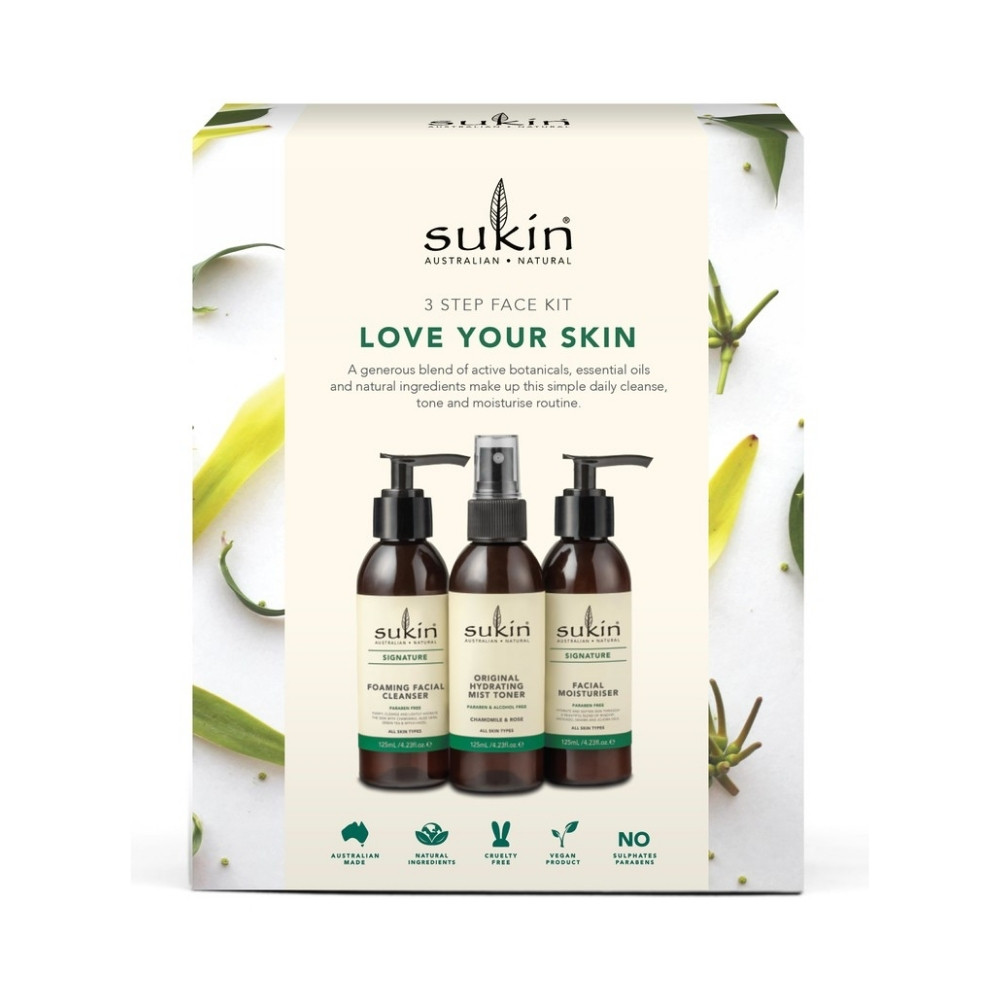 Sukin Love Your Skin 