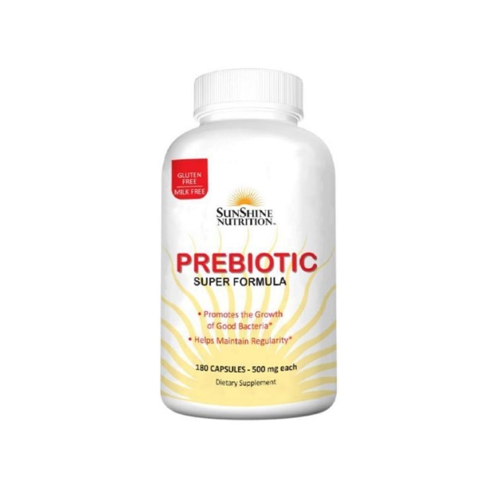 Sunshine Nutrition Prebiotic Super Formula 