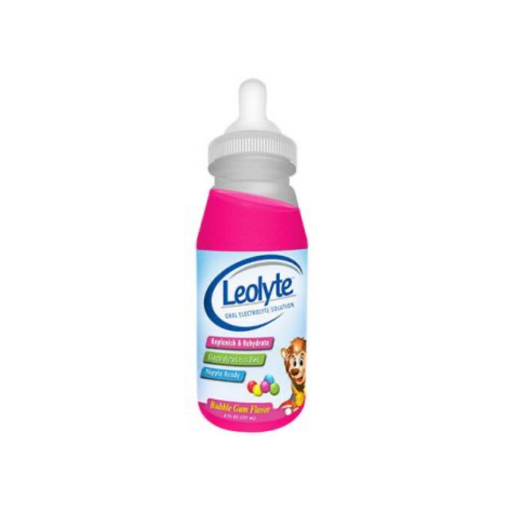 Leolyte Oral Solution - Gum 