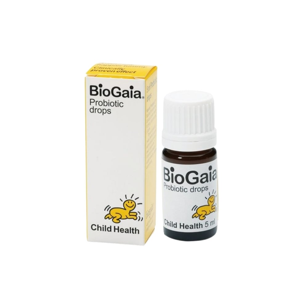 BioGaia Probiotic Drops 
