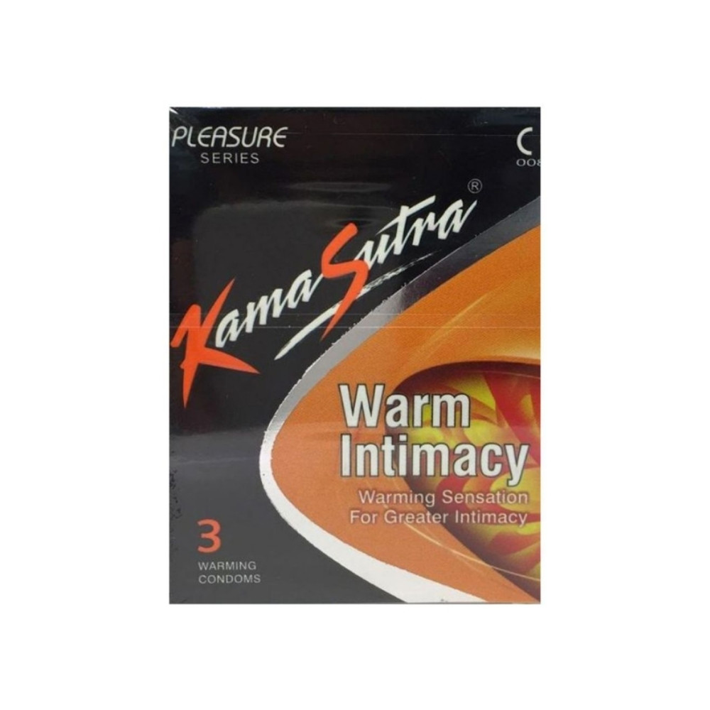 KamaSutra Intimacy Condoms 