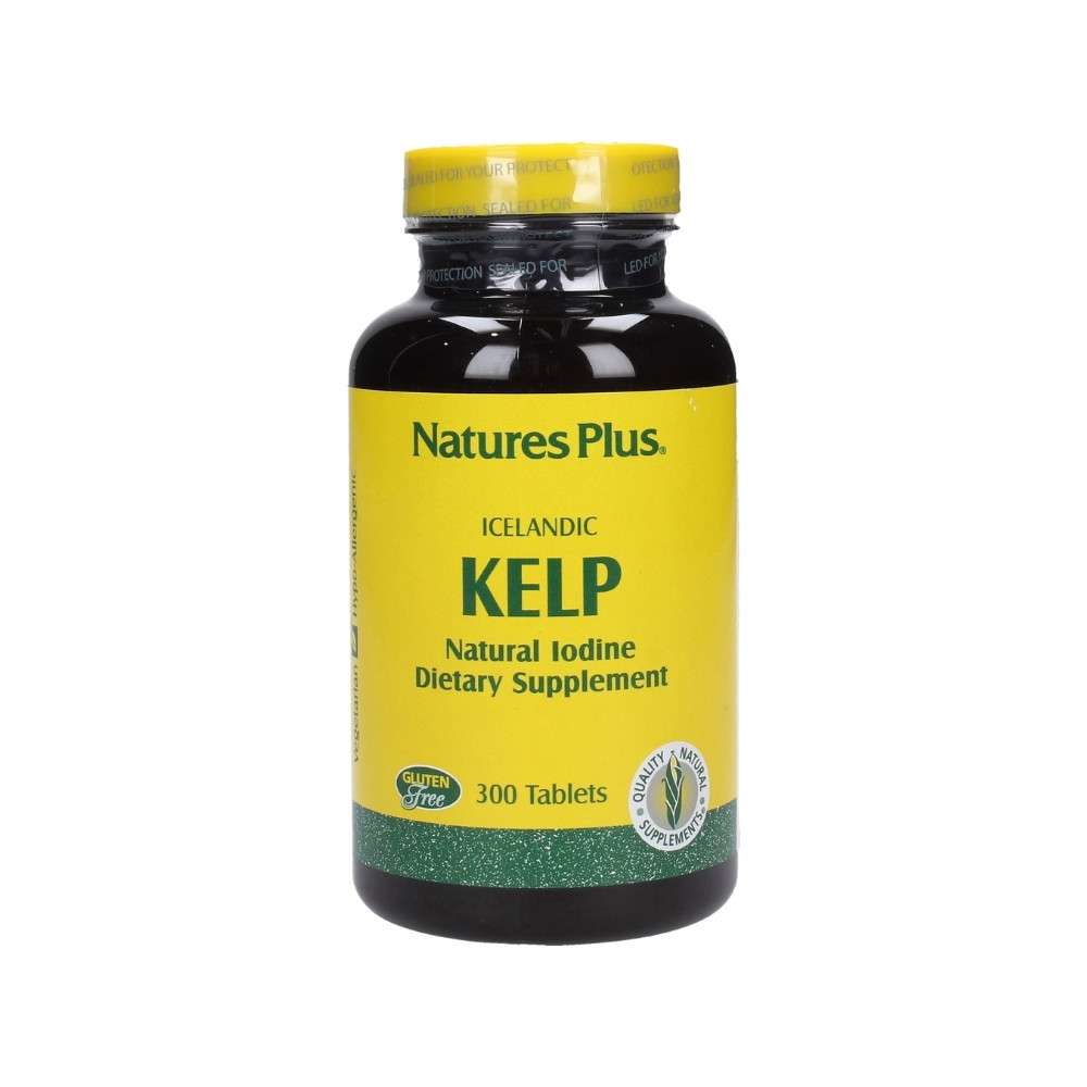 Natures Plus Kelp 