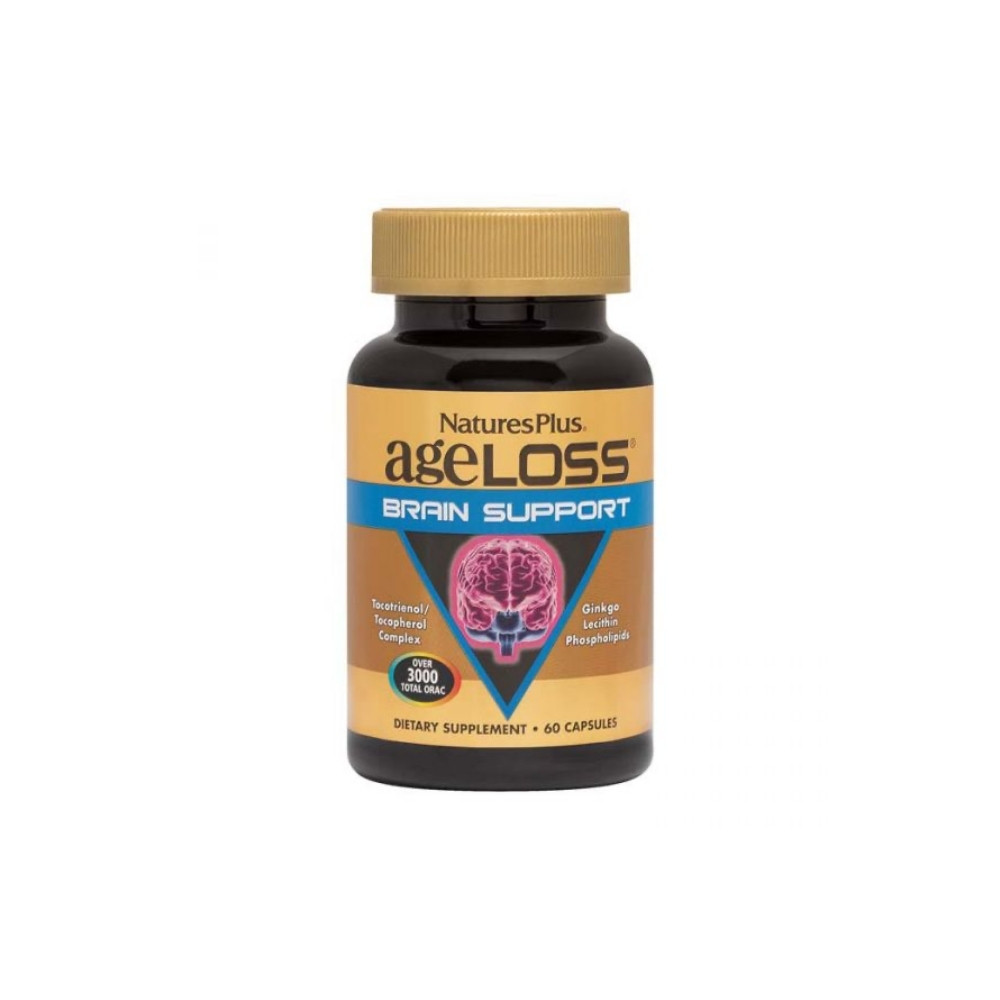 Natures Plus Age Loss Brain Support 