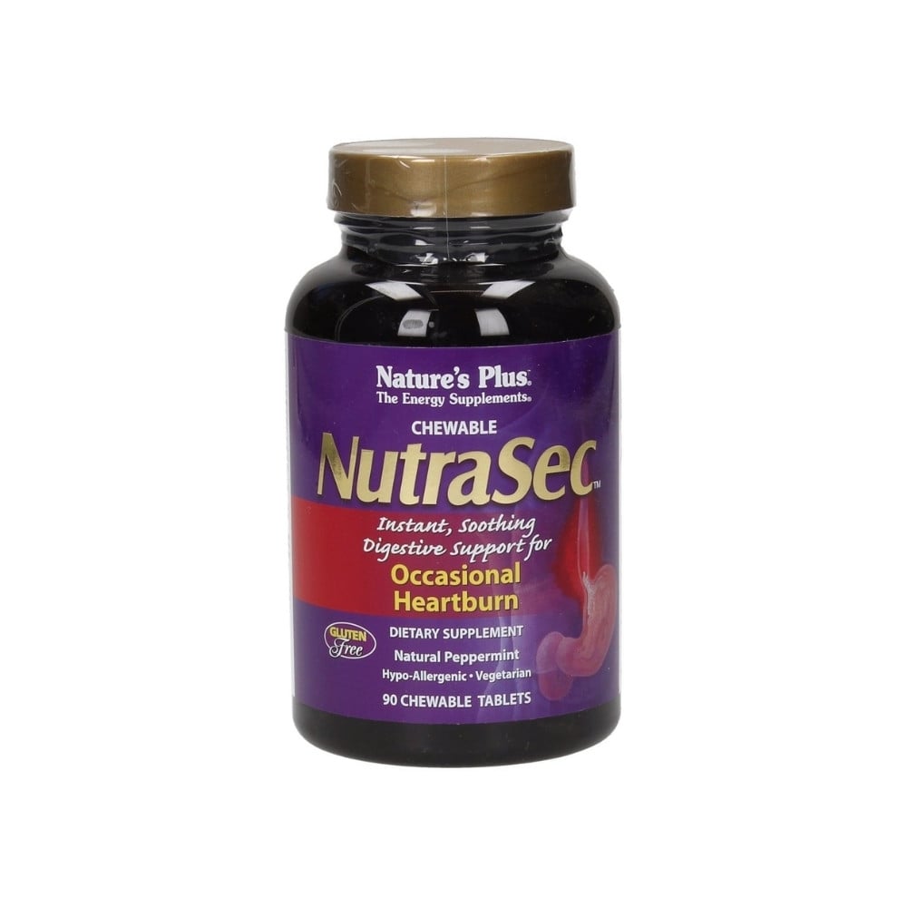Natures Plus Nutrasec 